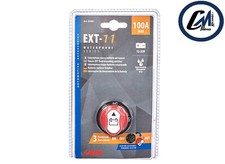 INTERRUTTORE STACCA BATTERIA  EXT-11 A 3 POSIZIONI 12/32V 100A CABLAGGIO LAMPA