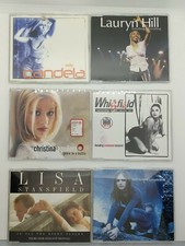 Lotto 40x CD ARTISTE varie