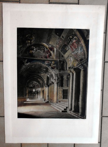 Ferdinando ongania venezia - ongania,