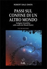 LIBRO PASSI SUL CONFINE DI UN
