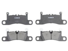 Kit pastiglie freno posteriore - kit,