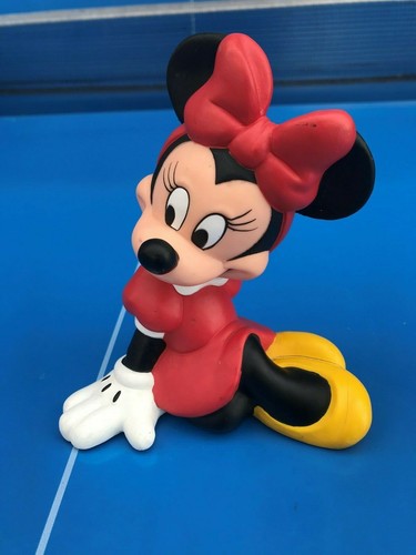 Salvadanaio plastica minnie - salvadanaio,
