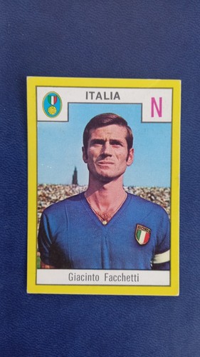 Figurina facchetti italia - figurina,