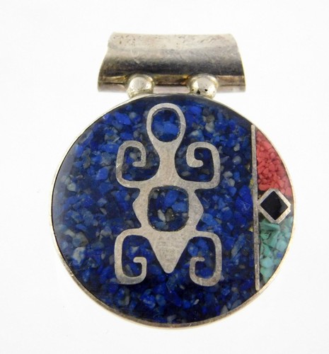 Ciondolo vintage argento