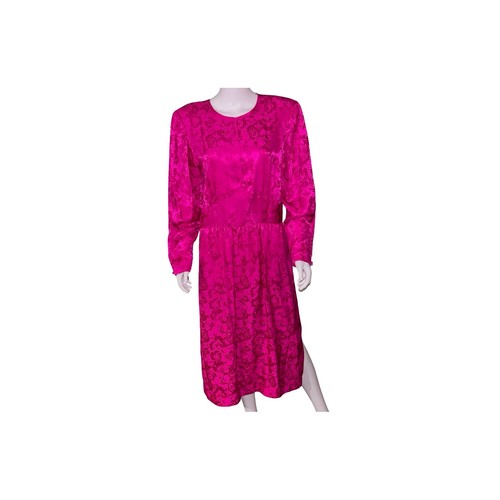 Abito midi vintage neiman - midi,