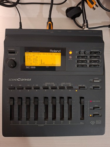 Roland 155 - roland,