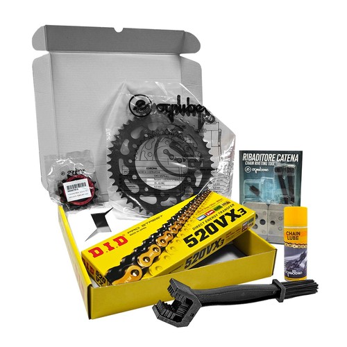 Kit trasmissione did moto - kit,