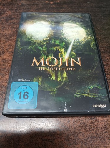Mojin the lost - legend, dvd