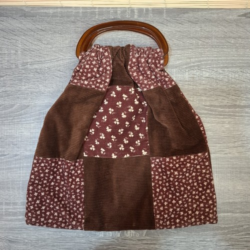 Borsa vintage mano - vintage, cucito