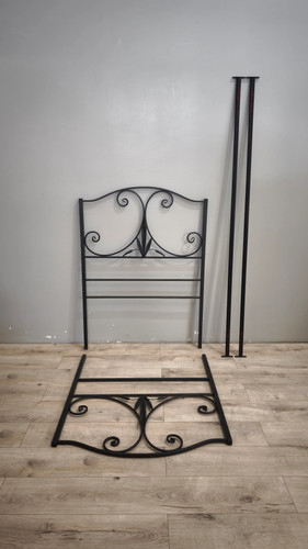 90958 struttura letto singolo - 90958,