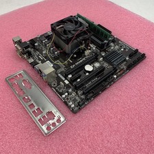 Gigabyte F2A75M-D3H scheda