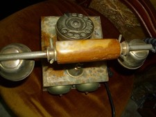 SCONTO 30 % TELEFONO marmo vintage ,il piu',COMPLETO,Torna Carlo e le offerte.