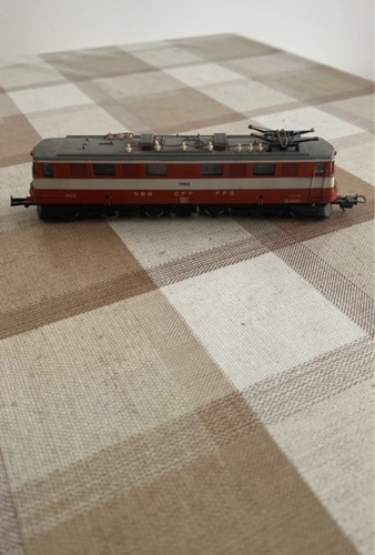 Trenino elettrico lima - trenino,