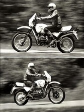 Foto Moto BMW, Generazione