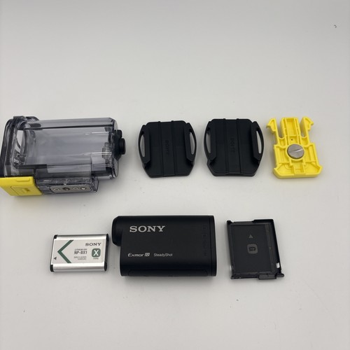 Videocamera sony hdr as10 - hdr-as10,