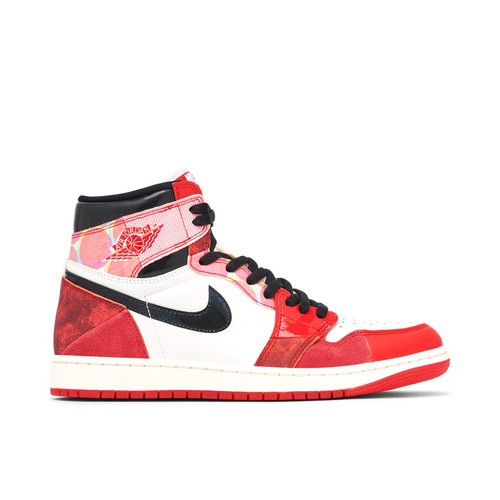 Jordan high spider man - 1, og