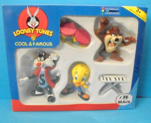 Looney tunes set - tunes, 3