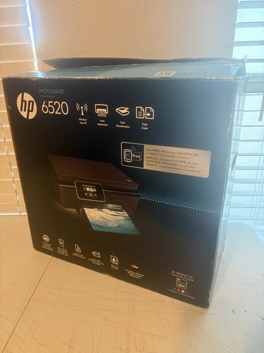 Photosmart 6520 home - hp,