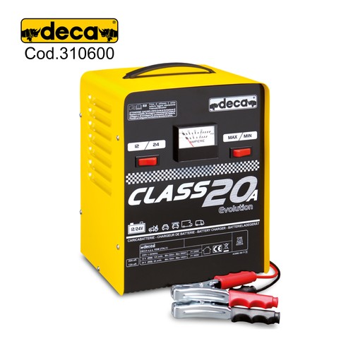 Carica batterie deca class - carica,