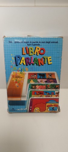 Libro parlante clementoni - parlante,