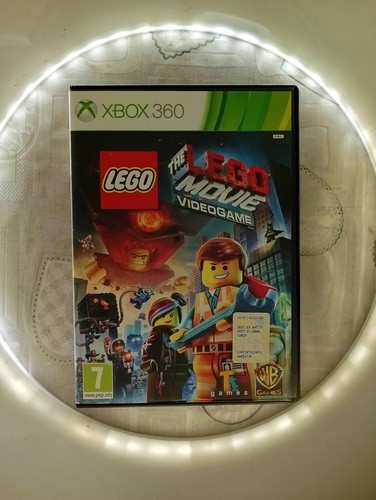 Lego movie videogame xbox - movie,