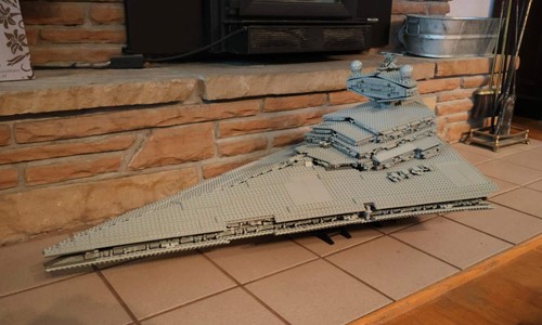 Lego star wars 10030 - lego®,