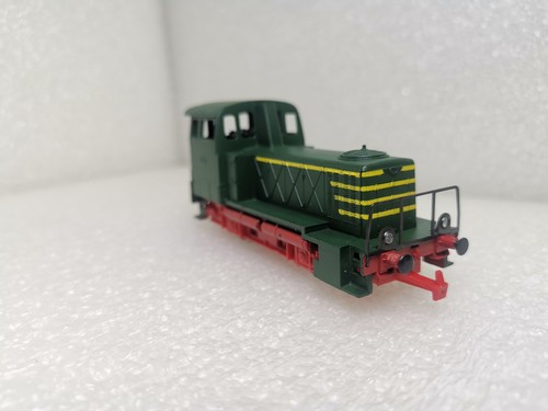 Locomotore diesel rivarossi - diesel,
