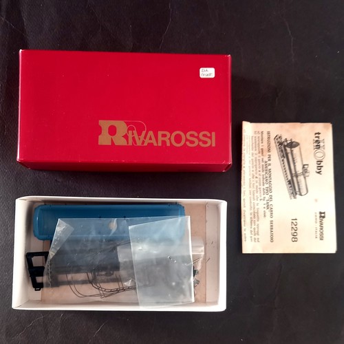 Rivarossi 12298 scatola - rivarossi,