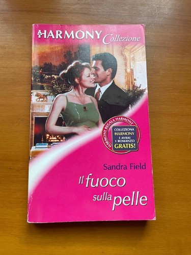 Sandra field fuoco sulla - il,