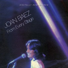 Joan Baez - From Every Stage
