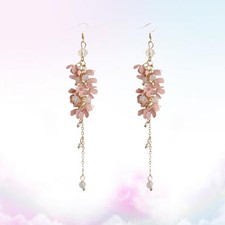  1 paio di orecchini a forma