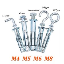 Bullone di espansione tubo