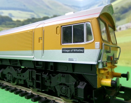 Lima class diesel - class, loco