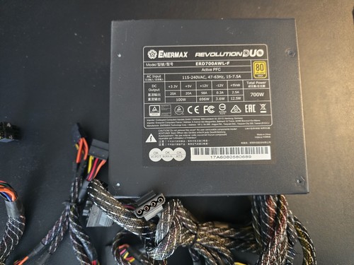 Alimentatore enermax - alimentatore,