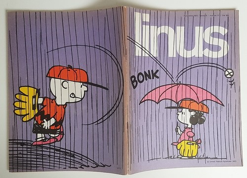 Linus milano libri - 1972, n