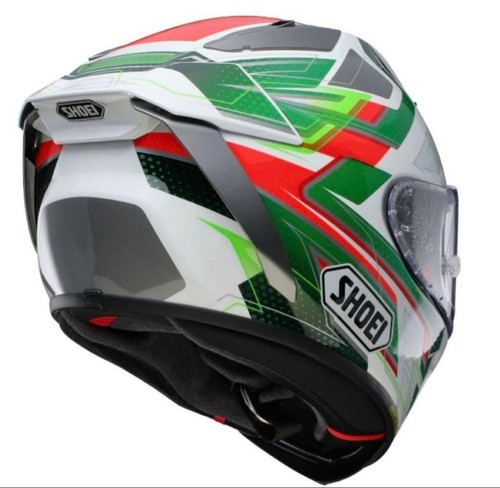 New shoei fifteen - shoei, x-fifteen