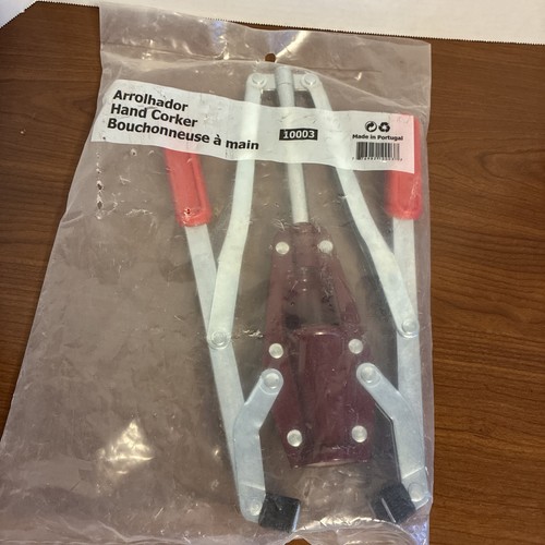 Arrolhador tappo manuale - arrolhador,