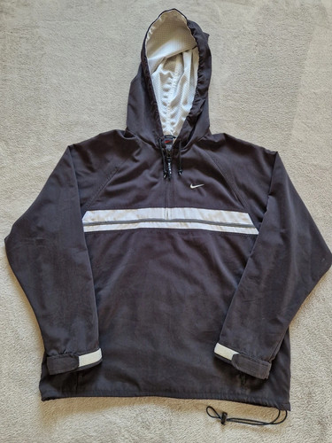 Nike giacca vento foderata - vento,