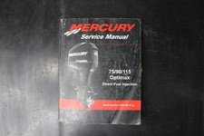 MERCURY 75 90 115 OptiMax DFI