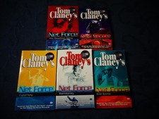 TOM CLANCY'S NET FORCE - 5