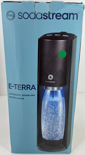 Sodastream terra sparkling - sodastream, e-terra