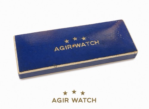 Agir watch scatola orologio - agir,