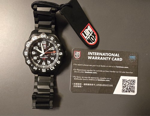 Orologio uomo luminox 117 - orologio,