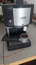 Macchina da caffè De Longhi Treviso, funziona con caffè macinato o cialde