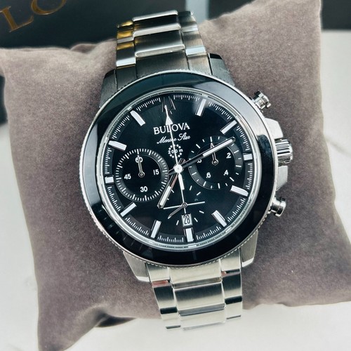 Orologio bulova 96b272 marine - bulova,