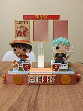 Espositore One Piece con porta