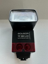 Flash Soligor TIF380 LCD AF