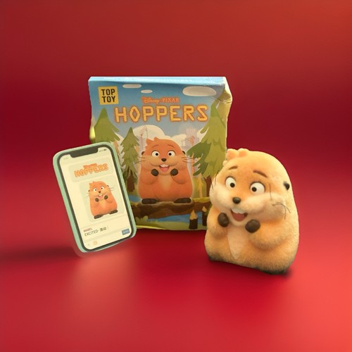 Top toy disney pixar - top,