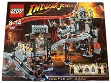 LEGO 7199 Indiana Jones Temple