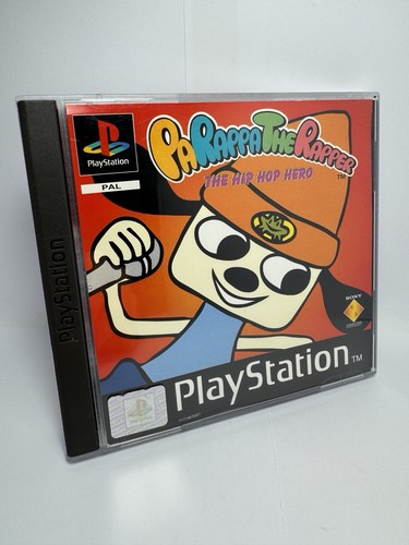 Parappa the - 🇮🇹🇪🇺,